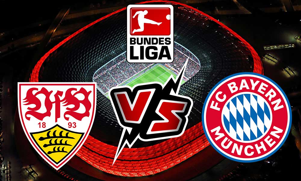 مشاهدة مباراة بايرن ميونيخ و شتوتجارت بث مباشر 10-09-2022 Bayern München vs Stuttgart