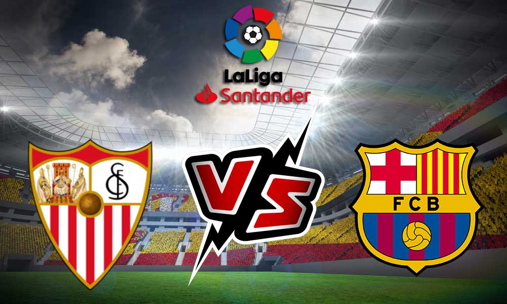 مشاهدة مباراة برشلونة و إشبيلية بث مباشر 03/09/2022 Sevilla vs Barcelona