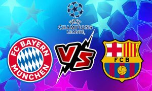مشاهدة مباراة برشلونة و بايرن ميونيخ بث مباشر 13/09/2022 Bayern München vs Barcelona