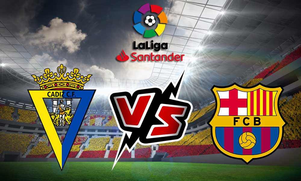 مشاهدة مباراة برشلونة و قاديش بث مباشر 10-09-2022 Cádiz vs Barcelona