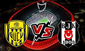 مشاهدة مباراة بشكتاش و أنقرة غوجو بث مباشر 2023-01-18 Ankaragücü vs Beşiktaş
