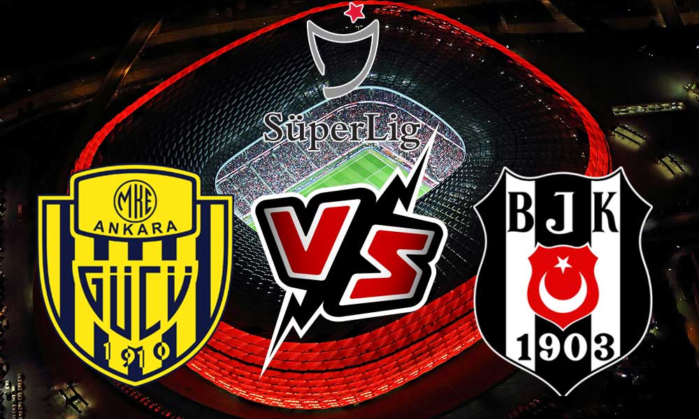 مشاهدة مباراة بشكتاش و أنقرة غوجو بث مباشر 2023-01-18 Ankaragücü vs Beşiktaş