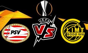 مشاهدة مباراة بي إس في آيندهوفن و بودو/غليمت بث مباشر 08/09/2022 PSV vs Bodø / Glimt
