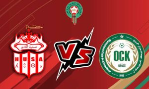 مشاهدة مباراة حسنية أكادير و أولمبيك خريبكة بث مباشر 11/09/2022 Hassania Agadir vs Khouribga