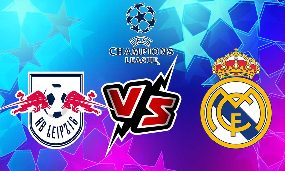 مشاهدة مباراة ريال مدريد و لايبزيج بث مباشر 14/09/2022 Real Madrid vs RB Leipzig