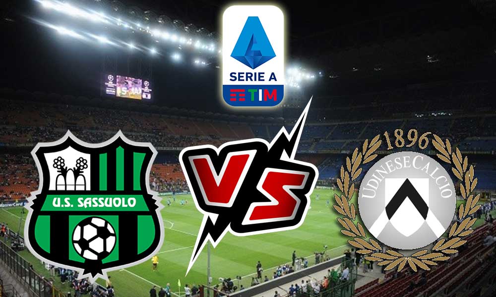 مشاهدة مباراة ساسولو و أودينيزي بث مباشر 11/09/2022 Sassuolo vs Udinese