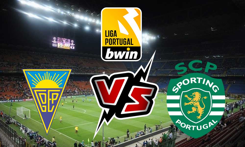 مشاهدة مباراة سبورتينج لشبونة و إستوريل برايا بث مباشر 2023-02-27 Sporting CP vs Estoril