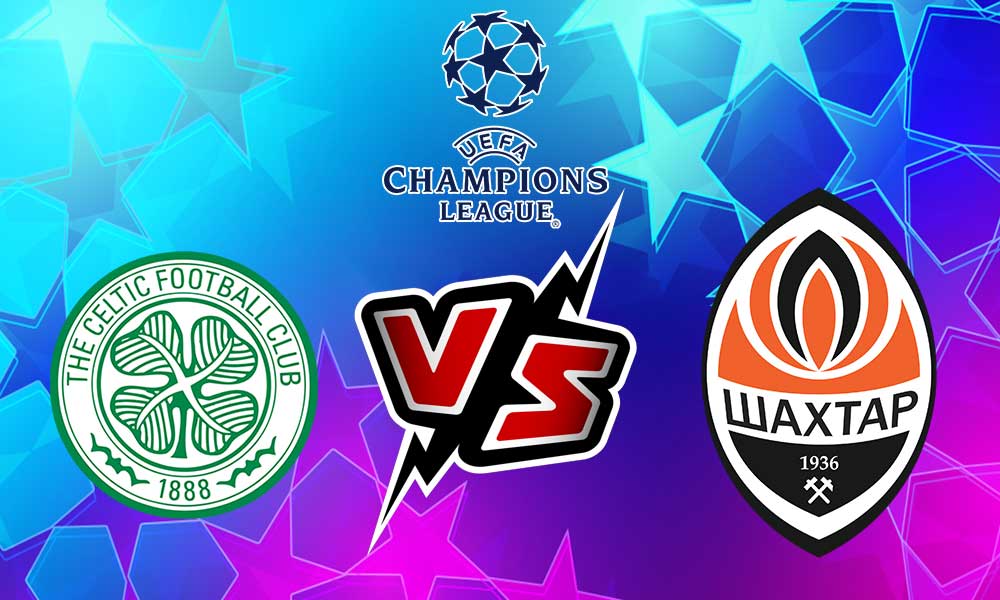 مشاهدة مباراة شاختار دونيتسك و سيلتك بث مباشر 14/09/2022 Shakhtar Donetsk vs Celtic