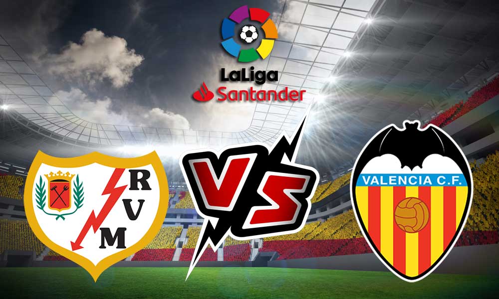 مشاهدة مباراة فالنسيا و رايو فاليكانو بث مباشر 10-09-2022 Rayo Vallecano vs Valencia