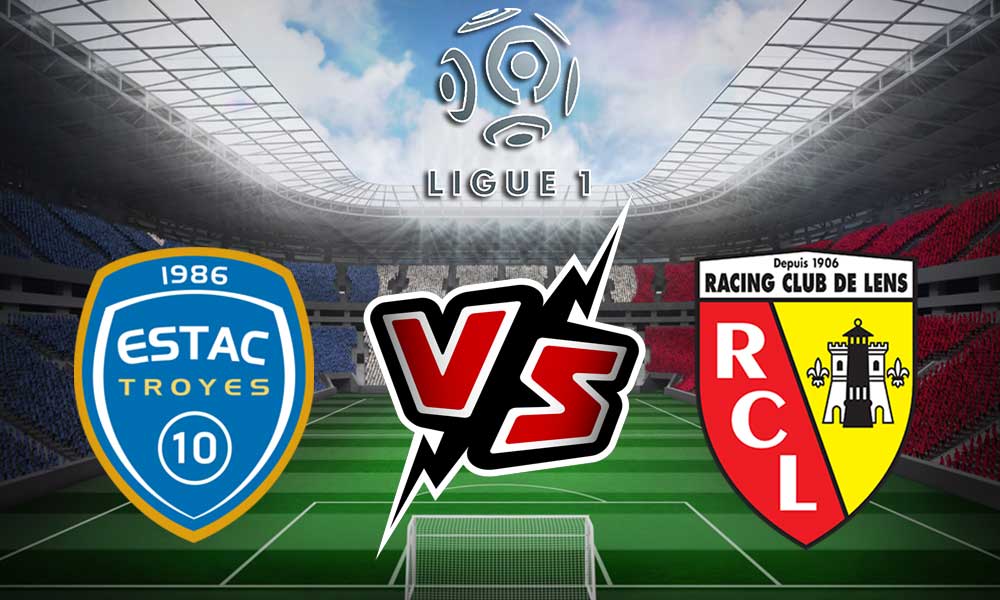 مشاهدة مباراة لانس و تروا بث مباشر 09/09/2022 Lens vs Troyes