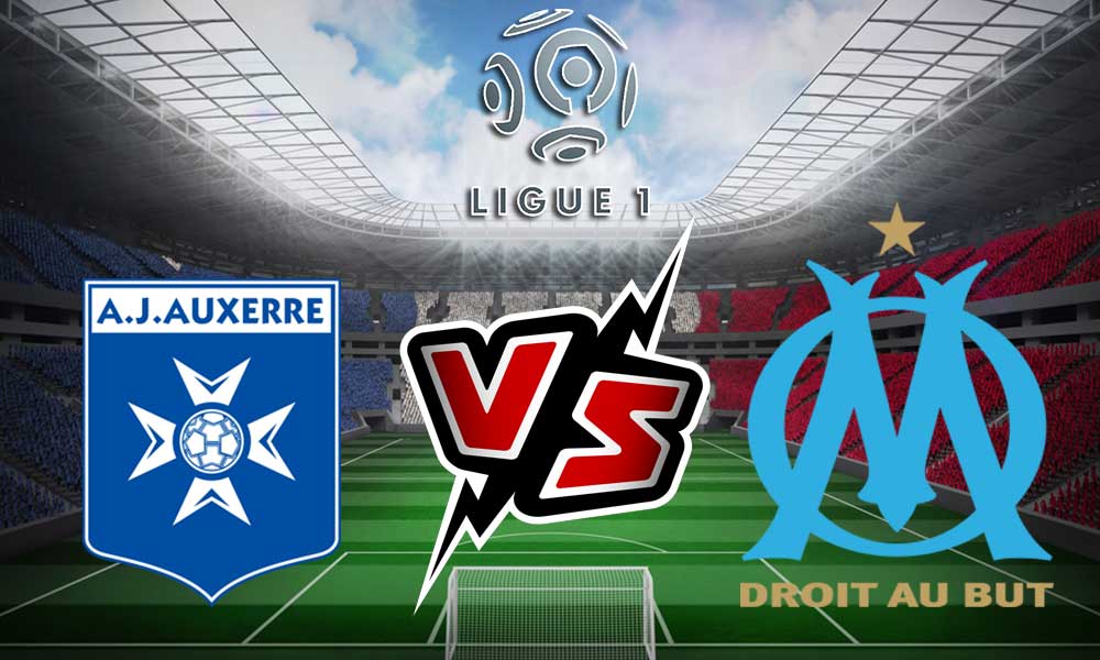 مشاهدة مباراة مارسيليا و أوكسير بث مباشر 03/09/2022 Auxerre vs Olympique Marseille