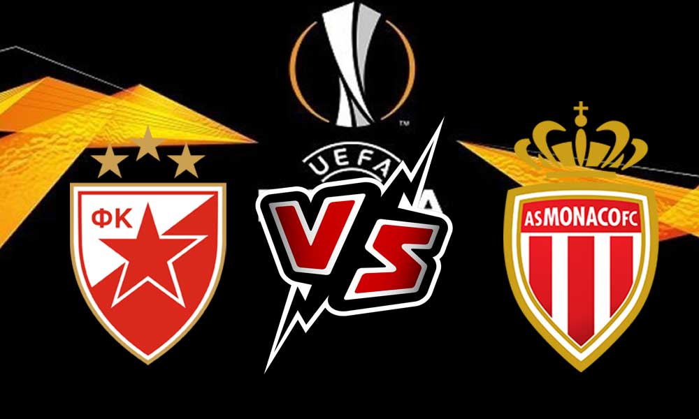 مشاهدة مباراة موناكو و سرفينا زفيزدا بث مباشر 08/09/2022 Crvena Zvezda vs Monaco