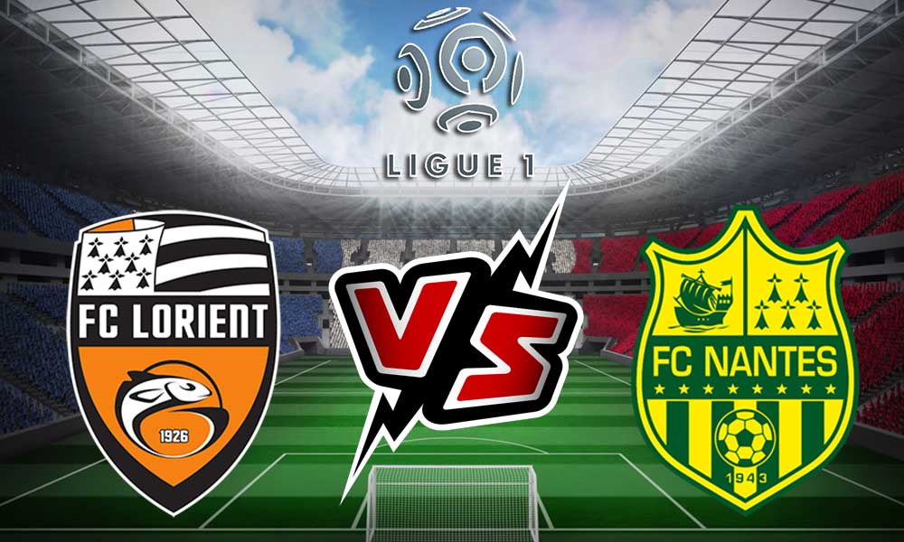 مشاهدة مباراة نانت و لوريان بث مباشر 2023-02-12 Nantes vs Lorient