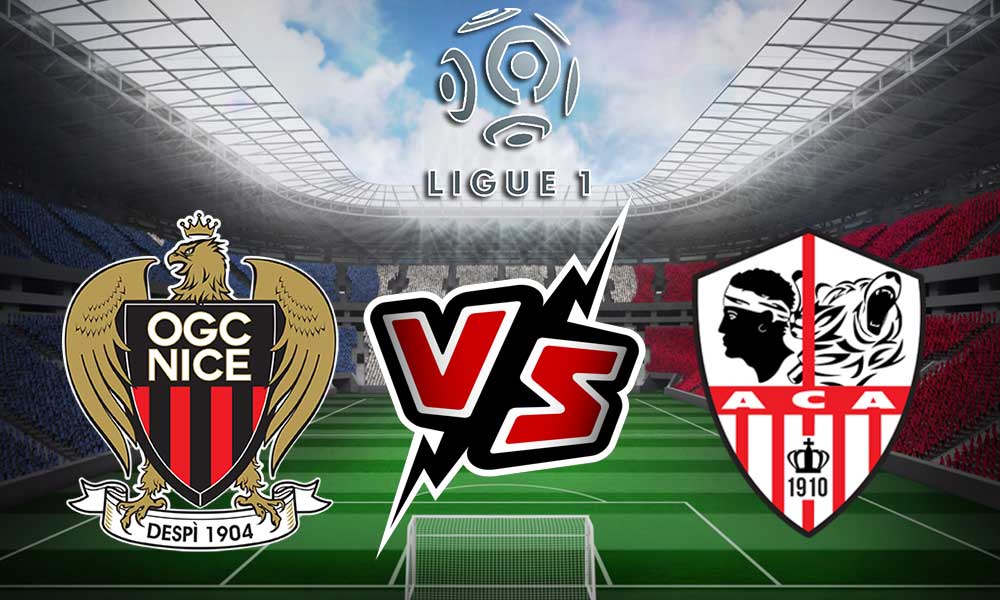 مشاهدة مباراة نيس و اجاكسيو بث مباشر 2023-02-10 Nice vs Ajaccio