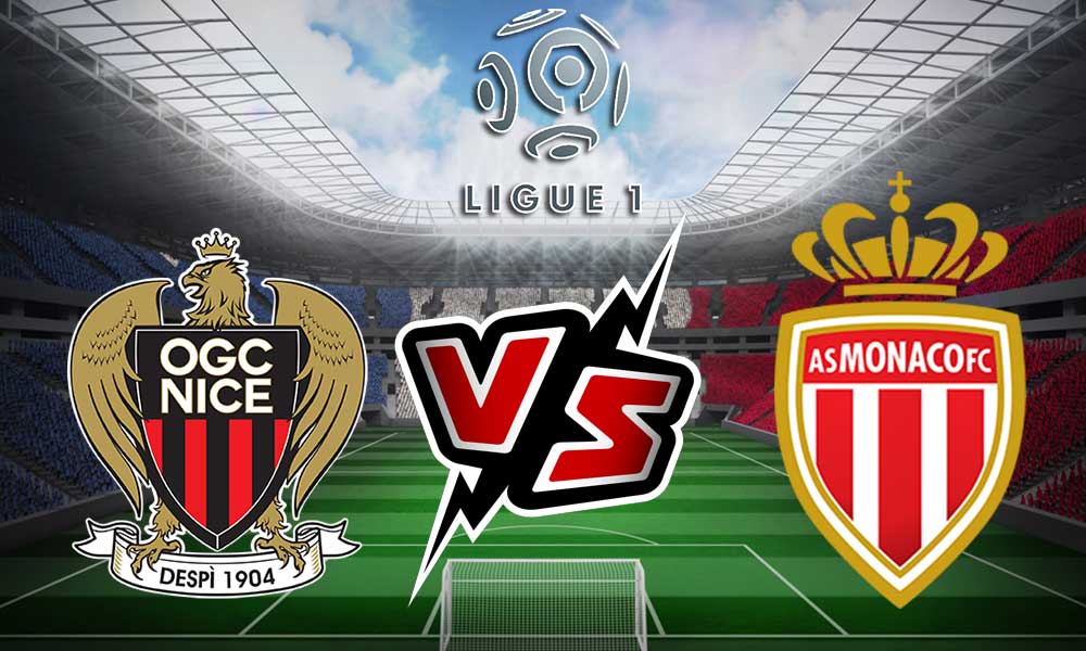 مشاهدة مباراة نيس و موناكو بث مباشر 04/09/2022 Nice vs Monaco