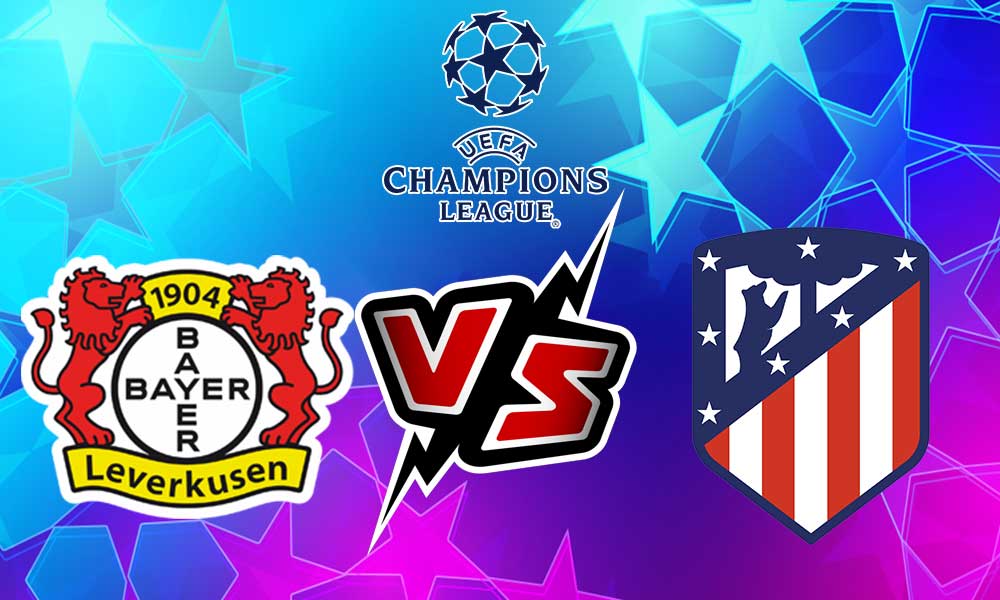 مشاهدة مباراة أتلتيكو مدريد و باير ليفركوزن بث مباشر 26/10/2022 Atlético Madrid vs Bayer Leverkusen