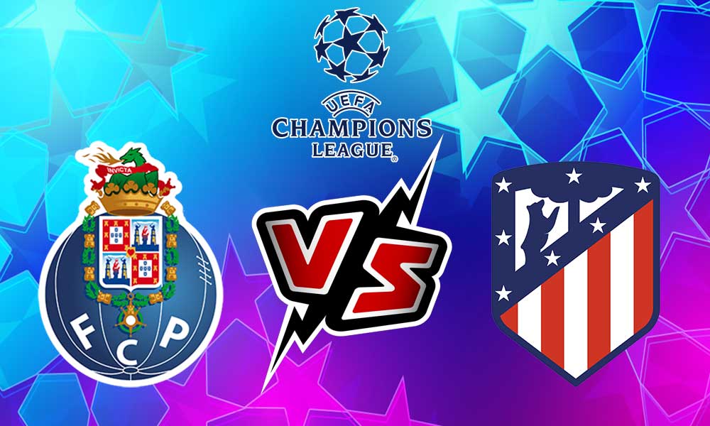 مشاهدة مباراة أتلتيكو مدريد و بورتو بث مباشر 01/11/2022 Porto vs Atlético Madrid
