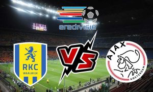 مشاهدة مباراة أياكس أمستردام و آر كي سي فالفيك بث مباشر 22/10/2022 RKC Waalwijk vs Ajax