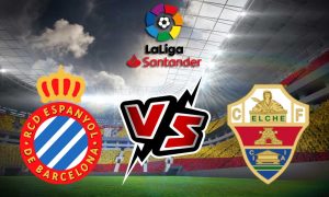 مشاهدة مباراة إسبانيول و إلتشي بث مباشر 23/10/2022 Espanyol vs Elche