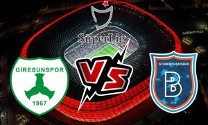 مشاهدة مباراة إسطنبول باشاك شهير و جيرسونسبور بث مباشر 31/10/2022 İstanbul Başakşehir vs Giresunspor