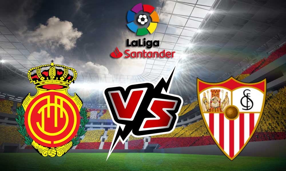 مشاهدة مباراة إشبيلية و ريال مايوركا بث مباشر 15/10/2022 Mallorca vs Sevilla