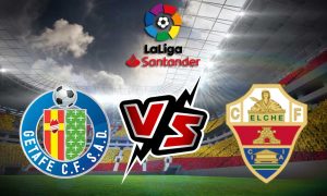 مشاهدة مباراة إلتشي و خيتافي بث مباشر 31/10/2022 Elche vs Getafe