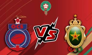 مشاهدة مباراة الجيش الملكي و أولمبيك آسفي بث مباشر 18/10/2022 FAR Rabat vs Olympic Safi