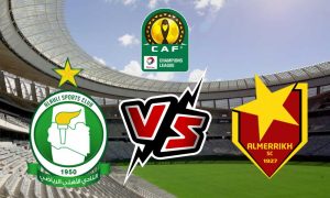 مشاهدة مباراة المريخ و الأهلي طرابلس بث مباشر 15/10/2022 Al Ahli Tripoli vs Al Merreikh