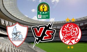 مشاهدة مباراة الوداد الرياضي و ريفرز يونايتد بث مباشر 16/10/2022 Wydad Casablanca vs Rivers United