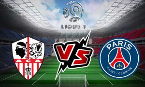 مشاهدة مباراة باريس سان جيرمان و اجاكسيو بث مباشر 21/10/2022 Ajaccio vs PSG