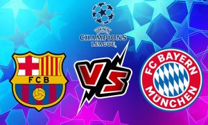 مشاهدة مباراة برشلونة و بايرن ميونيخ بث مباشر 26/10/2022 Barcelona vs Bayern München