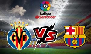 مشاهدة مباراة برشلونة و فياريال بث مباشر 20/10/2022 Barcelona vs Villarreal
