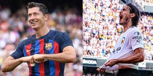موعد مباراة برشلونة و فالنسيا في الدوري الإسباني 2022-23 والقنوات الناقلة