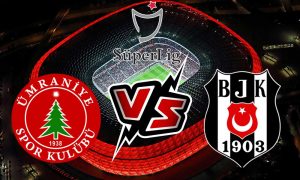 مشاهدة مباراة بشكتاش و عمراني سبور بث مباشر 30/10/2022 Beşiktaş vs Ümranıyespor