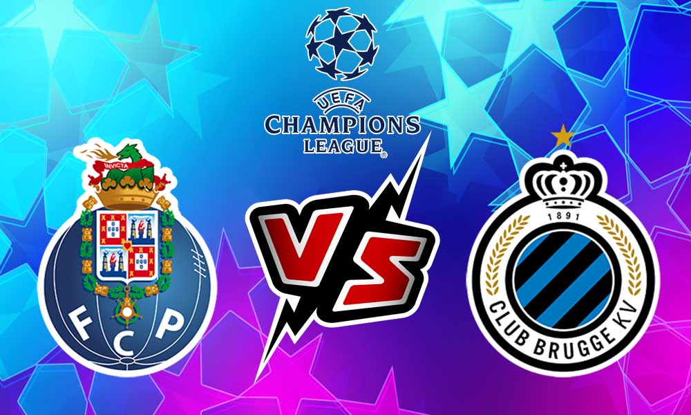 مشاهدة مباراة بورتو و كلوب بروج بث مباشر 26/10/2022 Club Brugge vs Porto