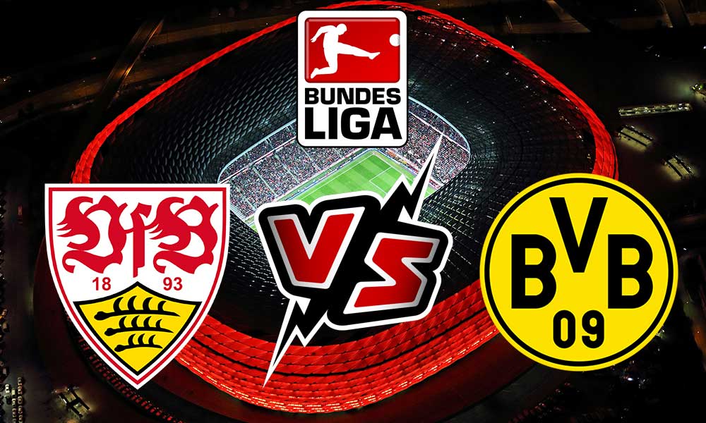 مشاهدة مباراة بوروسيا دورتموند و شتوتجارت بث مباشر 22/10/2022 Borussia Dortmund vs Stuttgart
