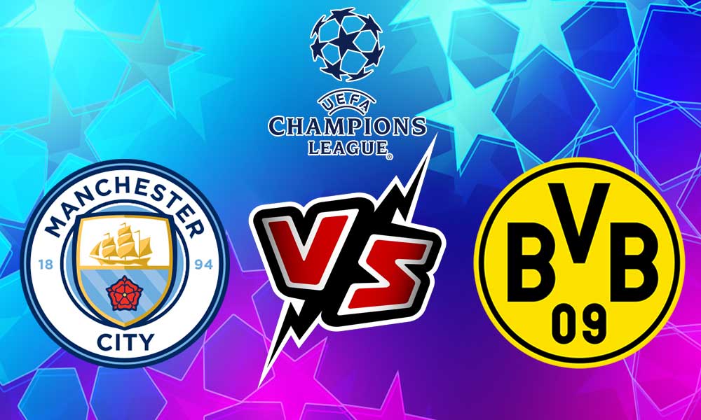 مشاهدة مباراة بوروسيا دورتموند و مانشستر سيتي بث مباشر 25/10/2022 Borussia Dortmund vs Manchester City
