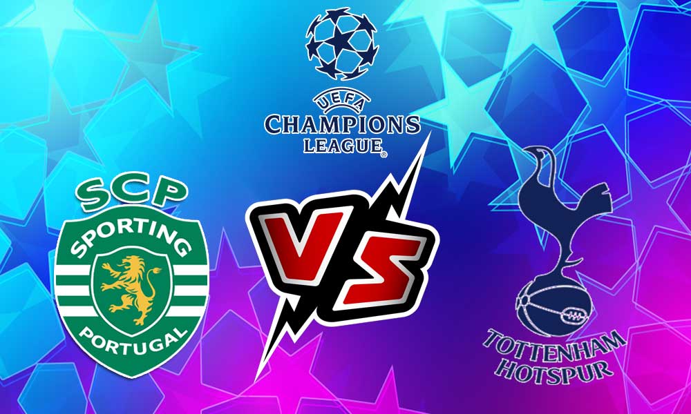 مشاهدة مباراة توتنهام هوتسبير و سبورتينج لشبونة بث مباشر 26/10/2022 Tottenham Hotspur vs Sporting CP