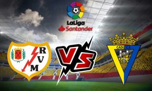 مشاهدة مباراة رايو فاليكانو و قاديش بث مباشر 22/10/2022 Rayo Vallecano vs Cádiz