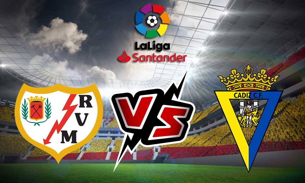 مشاهدة مباراة رايو فاليكانو و قاديش بث مباشر 22/10/2022 Rayo Vallecano vs Cádiz