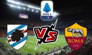مشاهدة مباراة روما و سامبدوريا بث مباشر 17/10/2022 Sampdoria vs Roma
