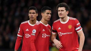 أعداء جدد لرونالدو في مانشستر يونايتد