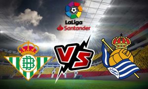 مشاهدة مباراة ريال سوسييداد و ريال بيتيس بث مباشر 30/10/2022 Real Sociedad vs Real Betis