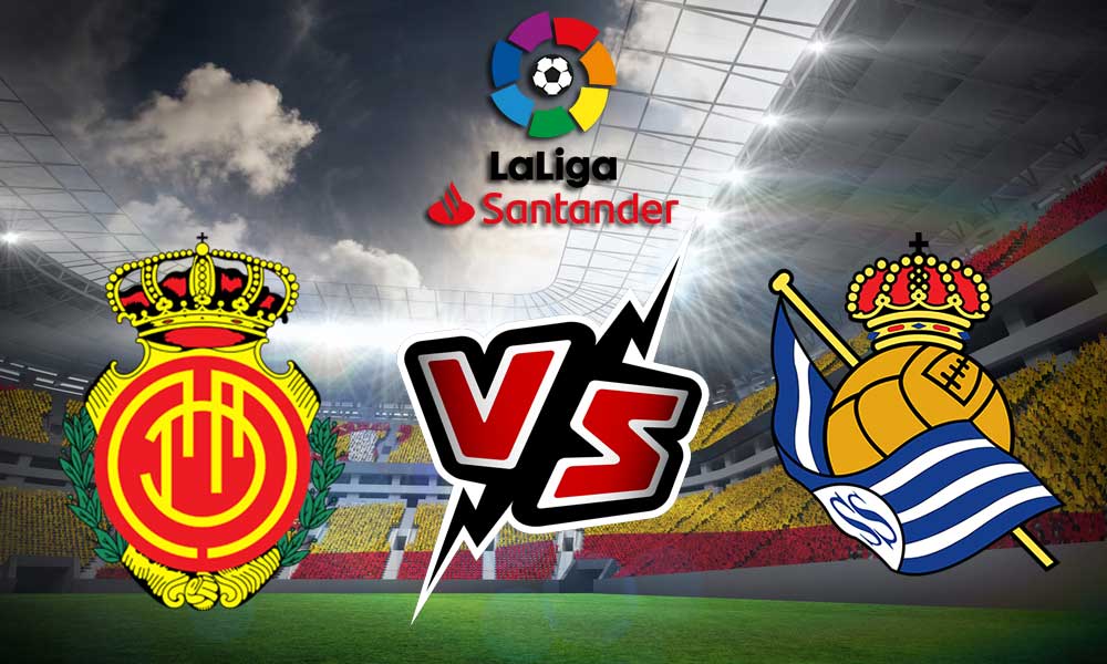 مشاهدة مباراة ريال سوسييداد و ريال مايوركا بث مباشر 19/10/2022 Real Sociedad vs Mallorca