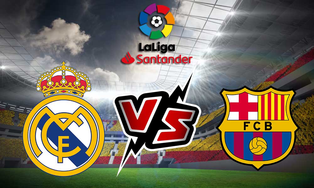 مشاهدة مباراة ريال مدريد و برشلونة بث مباشر 15/01/2023 Real Madrid vs Barcelona