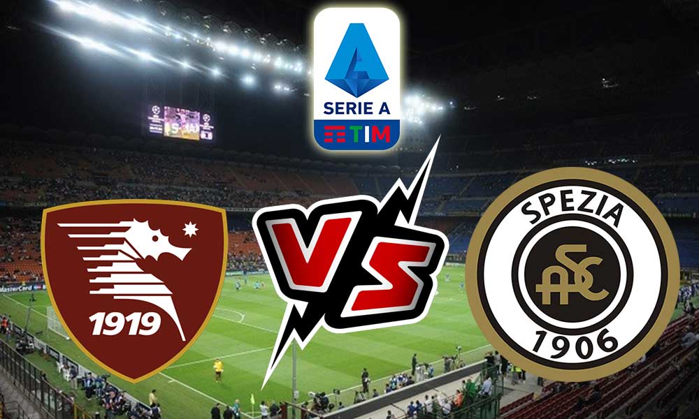 مشاهدة مباراة ساليرنيتانا و سبيزيا بث مباشر 22/10/2022 Salernitana vs Spezia