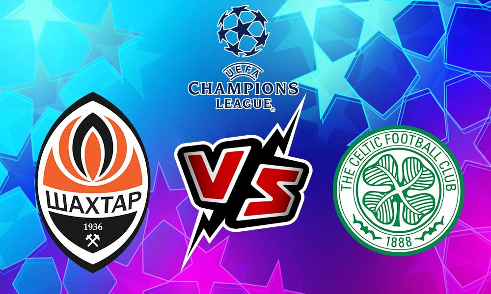 مشاهدة مباراة شاختار دونيتسك و سيلتك بث مباشر 25/10/2022 Celtic vs Shakhtar Donetsk