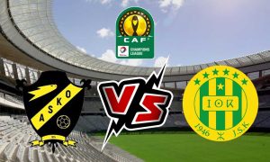 مشاهدة مباراة شبيبة القبائل و أسكو كارا بث مباشر 15/10/2022 Kabylie vs Asko De Kara