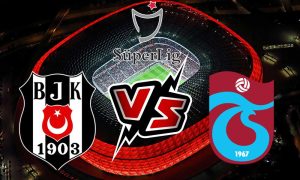 مشاهدة مباراة طرابزون سبور و بشكتاش بث مباشر 16/10/2022 Beşiktaş vs Trabzonspor