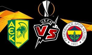 مشاهدة مباراة فنربخشة و آيك لارناكا بث مباشر 13/10/2022 Fenerbahçe vs AEK Larnaca